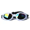 Hond Goggles Hond Zonnebril Oogkleding Bescherming Waterdichte Huisdier Zonnebril voor honden met verstelbare riem voor medium of grote hond