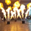 flamme effets de scène