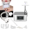 360 graders fryst system U-form Fettförlust Dubbelhak Avlägsnande Skönhetsmaskin Facial Shaping Device Spa Använd