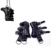 Leather Suspension Special BDSM Bondage Ankle Cuffs Slave Restraint Tools Adjustable Size Sex Toys For Couple Adult Games