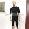 Gym Fitness Ems Suit Miha Underkläder för Xbody EMS Training Machine Applicera på Gym Sports Club Elektrostimulatormaskiner Storlek XS S M L