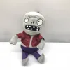 Plants Vs Zombies Giocattoli di peluche Bambole di pezza Collezione completa di zombi Part2