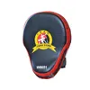 WholeTaekwondo Muay Thai Boksen Punch Pads PU Leer Eva Bokshandschoenen Mitts Sanda Karate MMA Training Focus Kick Vechten P4029382