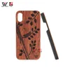 UI Houten TPU Leuke Patroon Laser Custom Graveren Hotsales Back Cover Shell voor Apple iPhone 6 7 8 Plus 11 12 Pro 13 Serie Telefoon Gevallen Schokbestendig