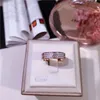 Luxus -Designerdesigner -Schmuck Frauen Ring Herren 925 Sterling Silber Eheringe Luxus Diamant Roségold Engagement Geschenk7055873
