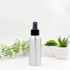 Aluminum Spray Atomiser Bottle 30ml-500ML Mist Spray Refillable Bottles Empty Metal Perfume Bottle Cosmetic Packaging Bottles GGA3467