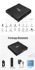 4GB 64GB X96 Air Android 9.0 TV Box Amlogic S905X3 Quad Core BT Support Voice Remote Dual WiFi SmartTV