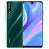 Original Huawei 10s 10 S 4G LTE 휴대 전화 8GB RAM 128GB ROM Kirin 710F octa 코어 48.0MP AI 안드로이드 6.3 "OLED 전체 화면 지문 ID 4000mAh 스마트 휴대 전화