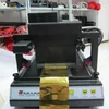 Kina kompletterar kvalitetsprodukter manuell het folie stämpelmaskin för sko t-shirt lädermärke