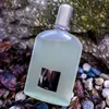 Премьерлаш бренд Vetiver Perfume 100 мл мужчин Женщины серый аромат eau de parfum laving rasting запах естественный спрей EDP Высококачественный быстрый корабль