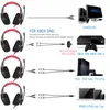 Novo fone de ouvido para jogos rgb de alta sensibilidade k1b pc fone de ouvido ajustável com microfone para ps4 xbox one9916803