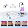 Mini Cavitation Machine Fast Bantning 40kHz För Fett Burning Viktminskning Ultraljuds Slimming Maskin Hem Användning