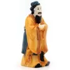 Gratis verzending Confucius Actiefiguren Karakter Model Toy Fashion Sport Celebrity Figuur Confucius