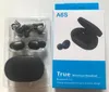 A6S Wireless-Kopfhörer Bluetooth V5.0 TWS-Headsets Noise Cancelling-Mikrofon für alle Telefone oder Android Huawei P30