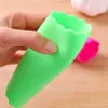 Silicone Alho Peeler Imprensa Cozinhar cozinha descascando Conveniência Ferramenta Crusher utensílios Food cozinha Acessórios DH0165