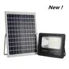 Lumière solaire extérieure lumière de jardin maison nouvelle lampe d'inondation intérieure et extérieure rurale LED 30 W 60 W 100 W 200 W (paquet de 2)