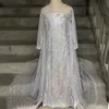 Einzelhandel Kinder Luxus Designer Kleidung Mädchen Kleider Schnee Königin Passenprinzessin Kleid mit Umhang Lange Partykleid Kinder Kleidung 9774450