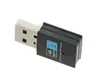 Высокое качество Mini 300M USB-адаптер WiFi внешняя сетевая карта 300MBPS Беспроводные адаптеры 802.11 N / G / B RTL8192EU Чипсет