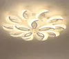 Salon Fikstür yatak odası koridor için Yenilikçi postmodern İskandinav Tavan ışıkları tavan lambası Tavan aydınlatması MYY LED
