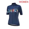 2022 été MORVELO équipe femmes cyclisme maillot respirant manches courtes VTT chemise séchage rapide vélo hauts sports de plein air uniforme Y22070208