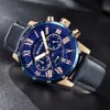 2018 Benyar orologi uomini marchi di lusso quarzo Guarda la moda cronografo sport reloj hombre oro
