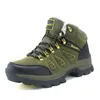 Fashion Mens Womens Snow Boots Climbing Outdoor Popular Mountaineering Shoe Plush Large Size