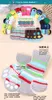 Lowest Price Cartoon Design Colorful Pet Socks Dog dog Non-slip socks Anti-skid partic cat socks