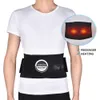 Far Infrared Massage Belt Slimming Belt Electric Heating Moxibustion Waist Support Belt Compress Charging Waist plate Warm3755058