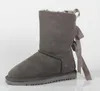 HEIßER VERKAUF EUR21-44 Rabattaktion Damenstiefel BAILEY BOW Stiefel Hochwertige WGG NEUE 3280 Schneestiefel für Damen als Weihnachtsgeschenk