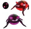 LED Oświetlony Nadmuchiwane Zabawki Dla Dziecka Kids Skacze Flashing Ladybird Nowy Cute Bounce Biedronka Pływające Pływanie Basen Zwierząt Zabawki Dla Dzieci Prezent