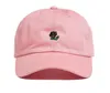 Lüks-Sıcak Satış Yüz Top Kap Snapback Yüz Gül Baba Şapka Beyzbol Kapaklar Snapbacks Yaz Moda Golf Şapka Ayarlanabilir Güneş Şapka