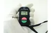 Mini Stitch Marker och Row Finger Counter LCD Electronic Digital Tally Counter för Sying Sticking Weave Tool Plus Minus Sound