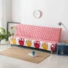 30 Диван Обложка Stretch Bench Диван упруго Охватывает Современный Все включено Slipcovers кушетке Covers