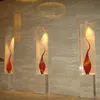 Floor Lamps Luxury Hotel Lobby Delicate Standing Art Fantastic Decorative Murano Glass Sculpture