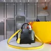 2019-Nuova borsa a tracolla moda donna di lusso in pelle borsa a catena borsa a tracolla borsa da donna di colore misto borsa di lusso - # 275