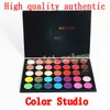 Cosmetics Eyeshadow Palette Beauty Glazed color studio 35 ألوان ظلال العيون غير اللامعة واللمعة Eye Shadow Palette