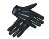 Fashion Design Cool Men Winter Outdoor Sports Driving Warm Gloves Touchscreen Antiskid Five Fingers Glove