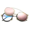 도매 - 렌즈 디자이너 안경 프레임 심플하고 세련된 스타일의 브랜드 케이스 프레임 안경