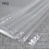 Enrole de presente grande saco opp de forma clara de plástico 100pcs/lote transparente de foca de vedação auto adesiva Big1