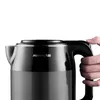 Joyoung K17-F67 Czajnik elektryczny Office Gospodarstwa domowego 1.7L Automatycznie kotłownia wodna Czajnik ze stali nierdzewnej Anti-Hot 8H izolacji Teapot