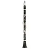 Buffé Crampon R13 BB CLARINET 17 Keys Bakelite eller Ebony Wood Body Sliver Plated Keys Musical Instrument Professional With Case