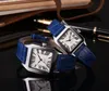 Nieuwe buitenlandse handel explosie modellen producten luxe casual riem mannen en vrouwen koppels horloge heren riem horloge polsbandje dames 304P