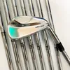 Męskie kluby golfowe MP-20 żelazka kluby 3-9.P Golf Irons Grafit Golf Shaft R lub S Flex Darmowa Wysyłka