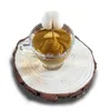 Silicone Butt Tea Infuser Lös sked Håller Tea Leaf Silter Herbal Spice Filter Diffuser Kaffeverktyg Party Gift