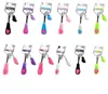 1 PcEye Eyelash Curler With Comb Tweezers Curling Clip Eyelash Clip Cosmetic Eye Beauty Makeup Tools