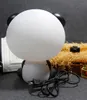 Panda Cartoon Kids Bed Desk Table Lamp Night Sleeping Lamp Giftus Plug1409316