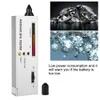 Professional Moissan LED Indicator Diamonds Tester Moissanites Detector Pen Gemstone Authentication Selector Jewelry Testing pick up Tool