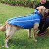 Vestuário para cães impermeabilizada mantenha casaco quente cães de estimação casacos refletivos de inverno Ourwear