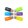 Dedicated Wholesale Mobile Phone Memory Card Reader TF Card Reader Small Multi-purpose High-speed USB S - D Card Reader