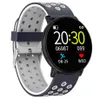 100pcs W8 Smart Watch Samsung Watches 피트니스 트래커 팔찌 여성 심장 박동 모니터 Smartwatch 방수 스포츠 시계 Android 용